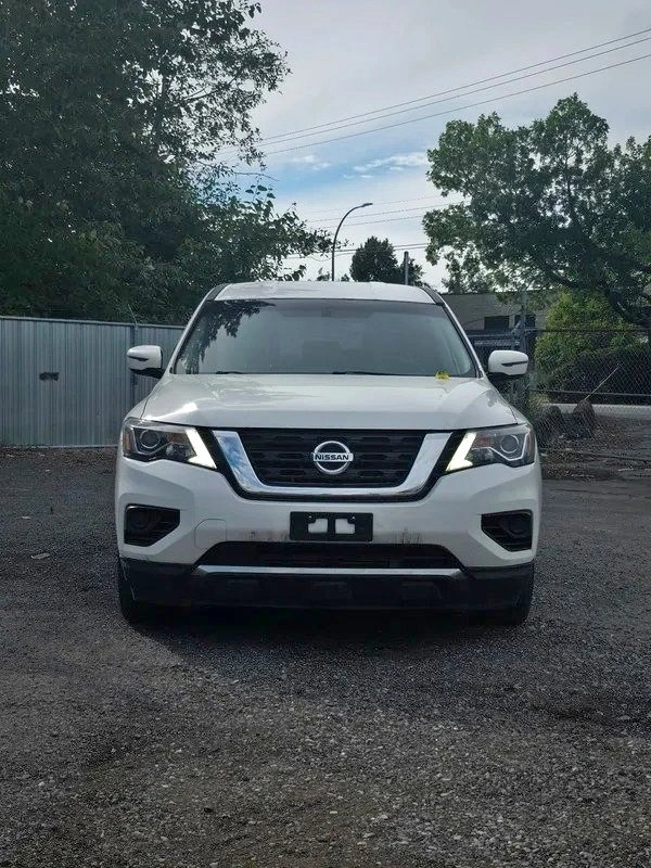 2017 Nissan Pathfinder