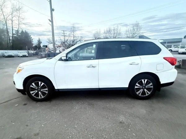 2017 Nissan Pathfinder - photo 3