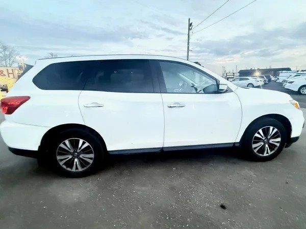 2017 Nissan Pathfinder - photo 5