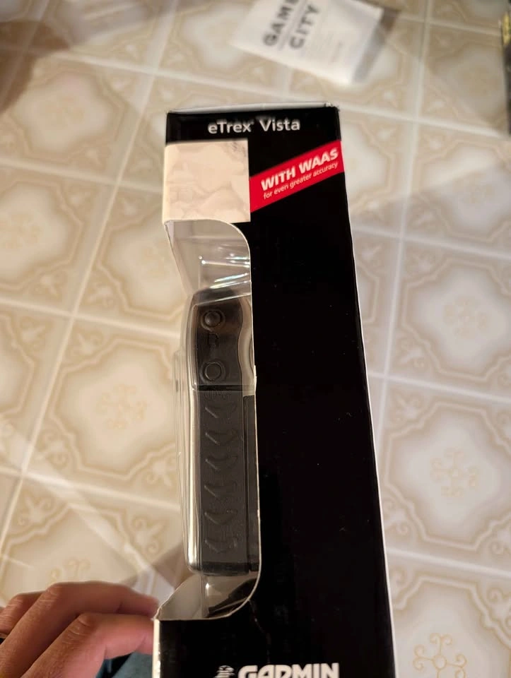Garmin eTrex Vista Handheld GPS - photo 3