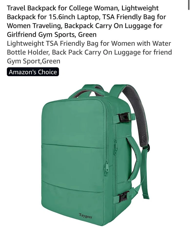 TAYGEAR Backpack