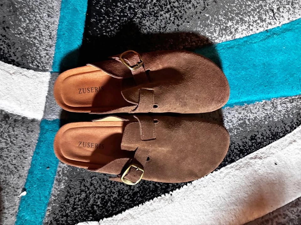 ZUSERIES slippers