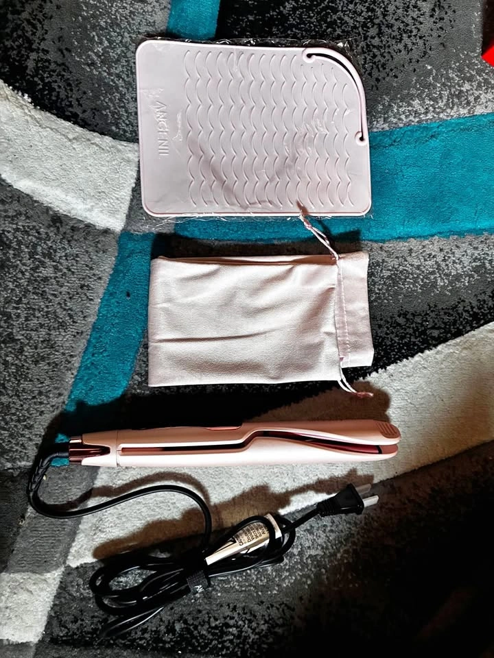ANGENIL Hair straightener
