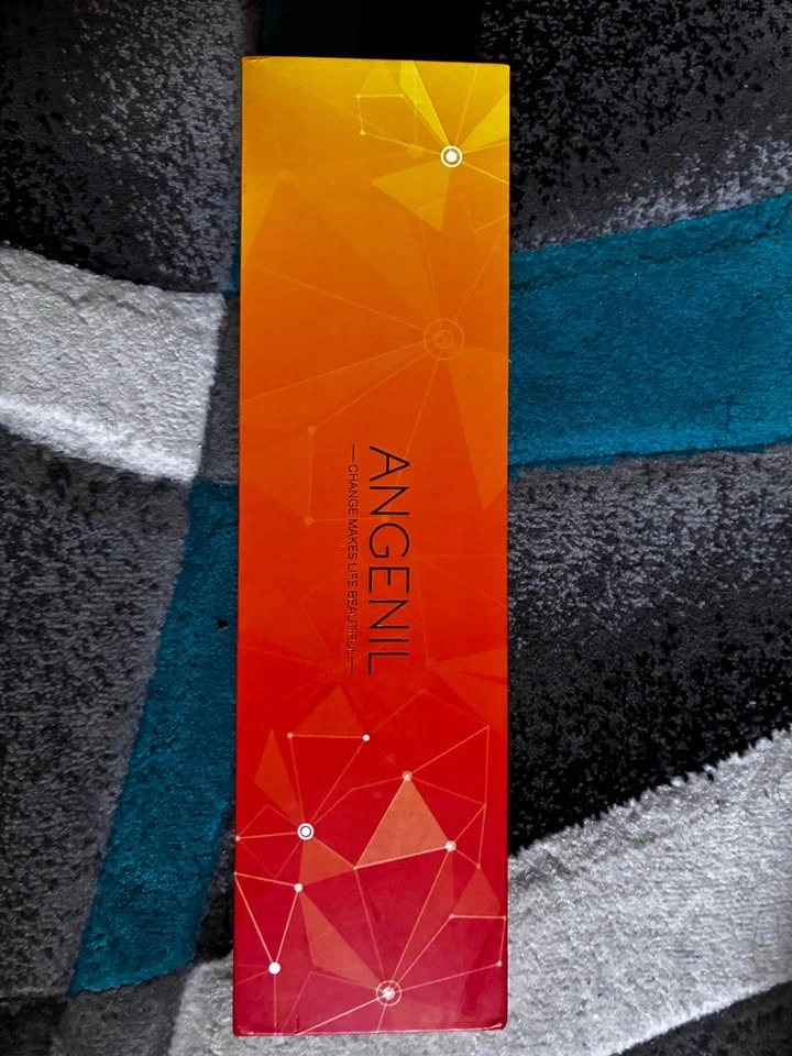 ANGENIL Hair straightener - photo 3