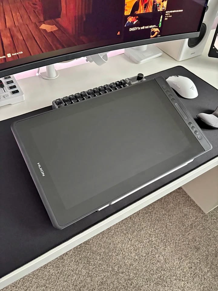 Huion Kamvas Pro 16
