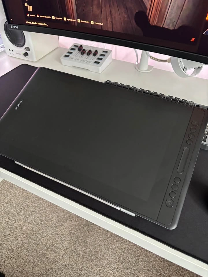 Huion Kamvas Pro 16 - photo 2