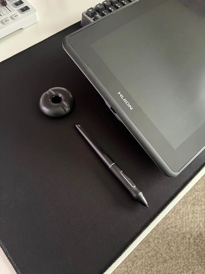 Huion Kamvas Pro 16 - photo 5