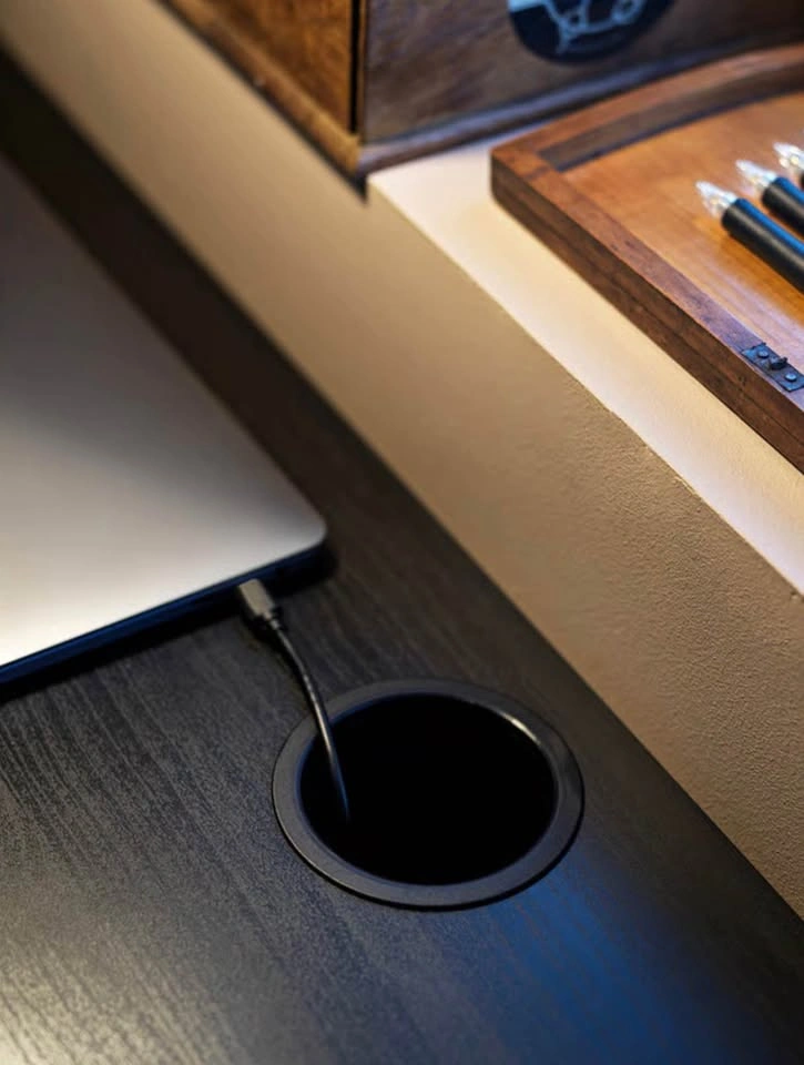 Micke Desk Ikea black - photo 2