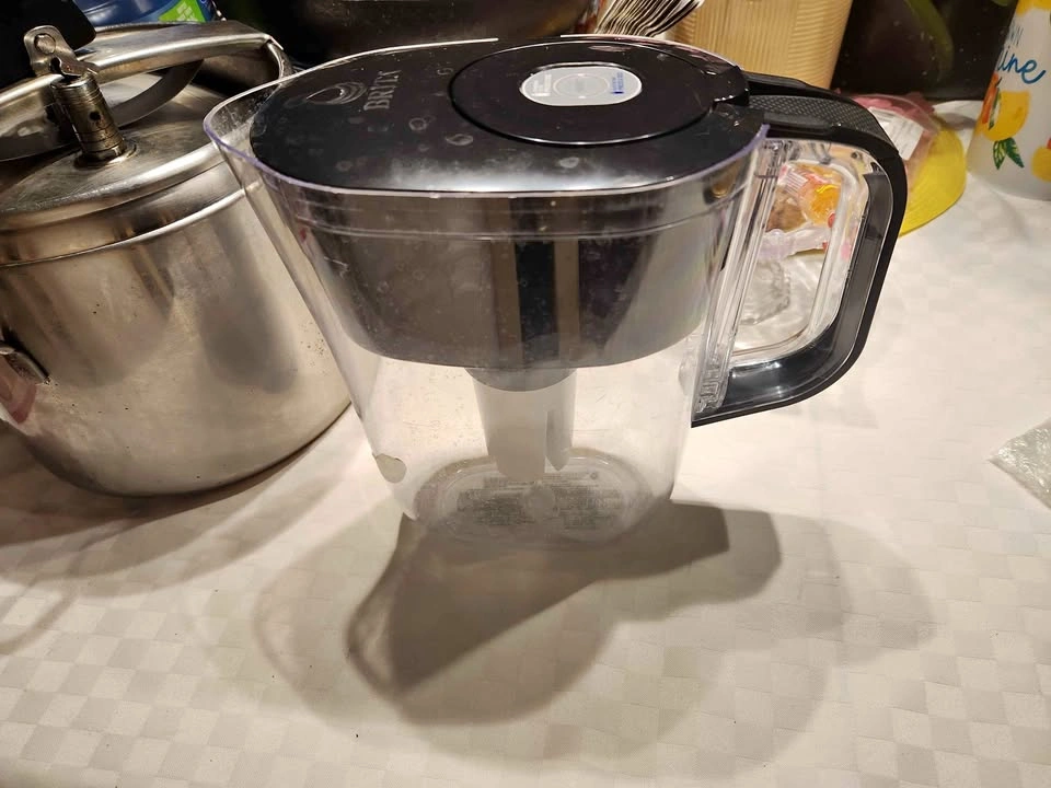 Brita Water Filter Pitcher
