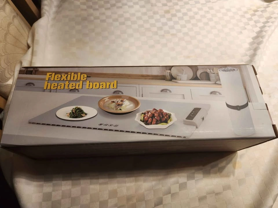 Heated Food Serving Board - photo 2
