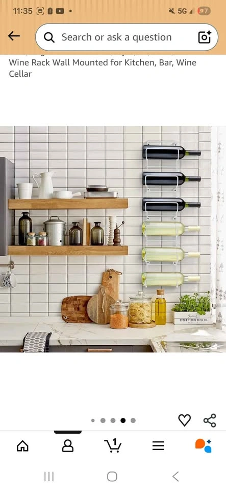 Towel Rack Wall Mount - photo 5