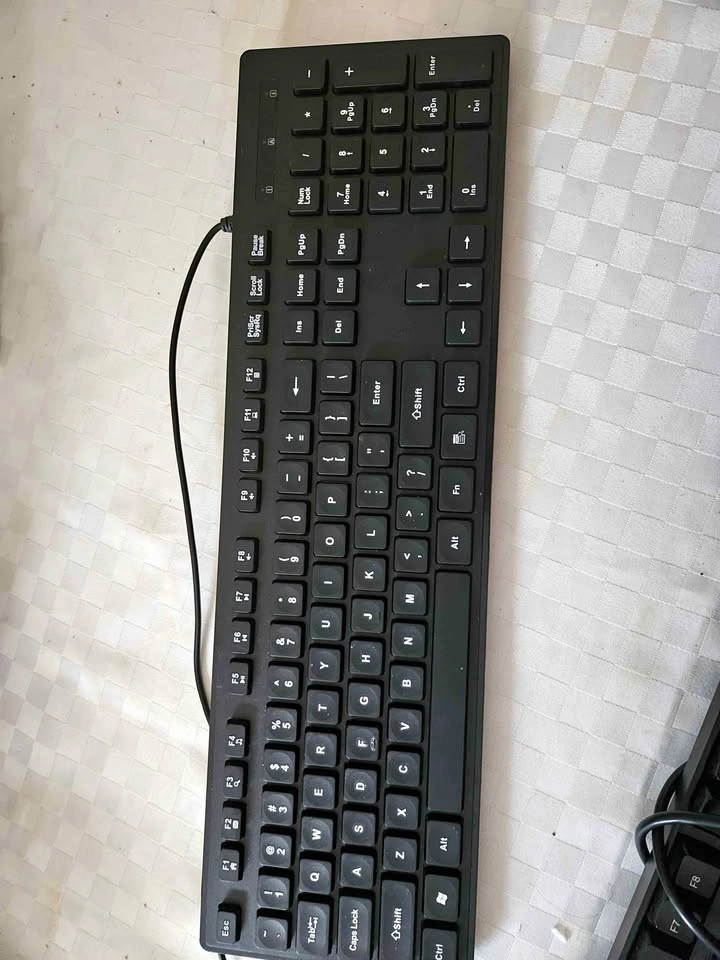 Dell wired keyboard