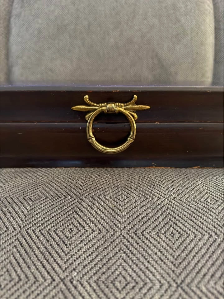 Vintage Reed & Barton gold plated flatware - photo 4