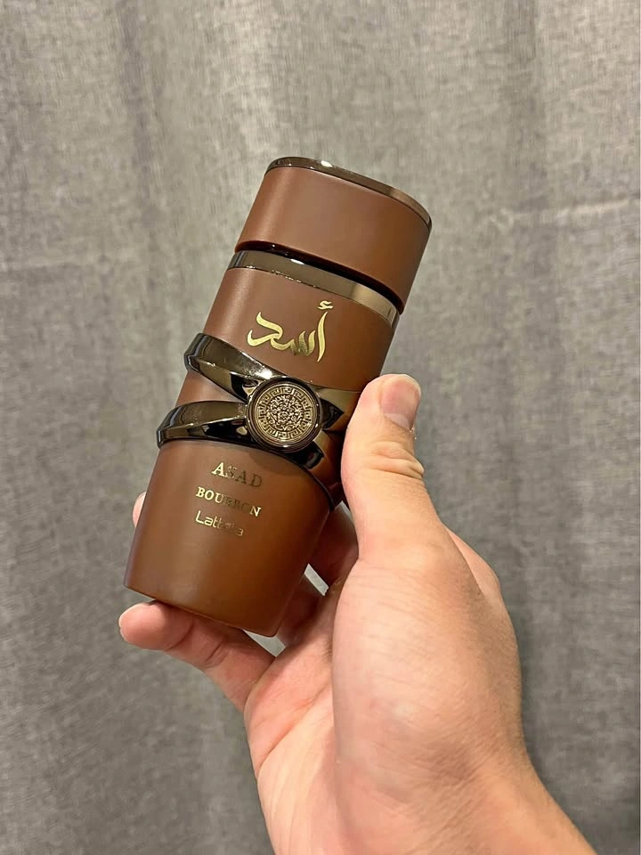Lataffa Asad Bourbon (99% full)