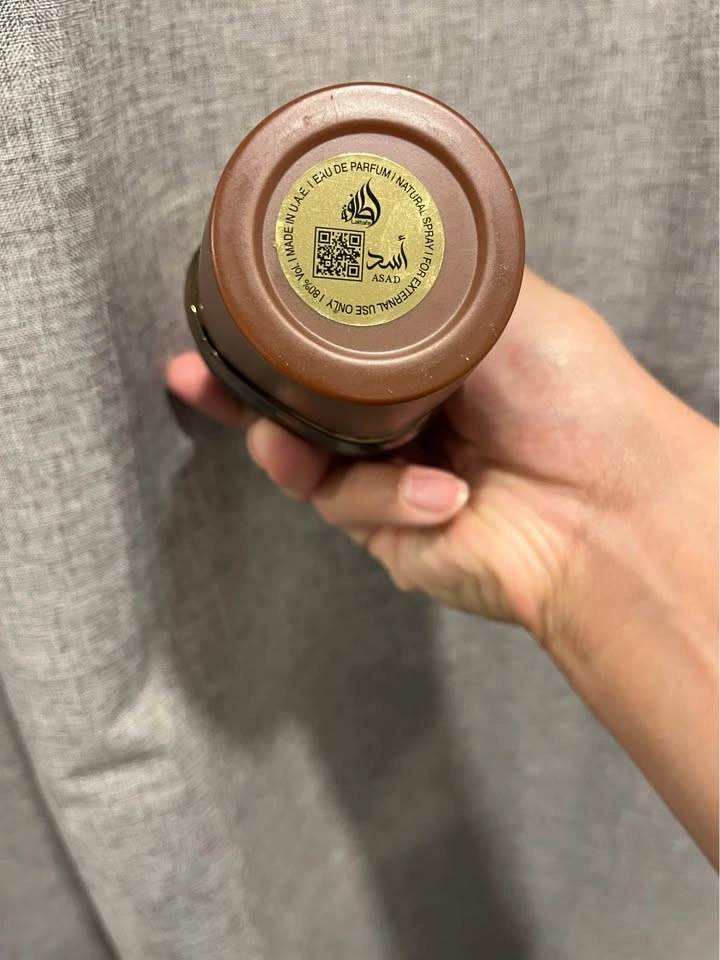 Lataffa Asad Bourbon (99% full) - photo 2