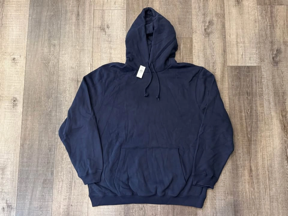 GAP VintageSoft Relaxed Hoodie XL NAVY BLUE - photo 2