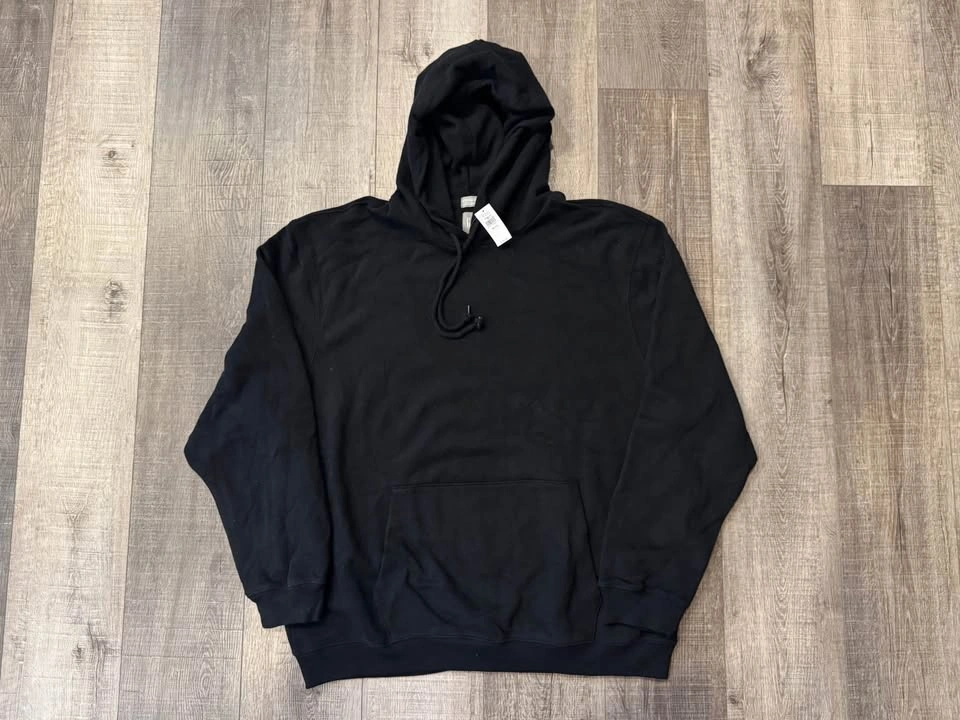 GAP VintageSoft Relaxed Hoodie XL BLACK - photo 2
