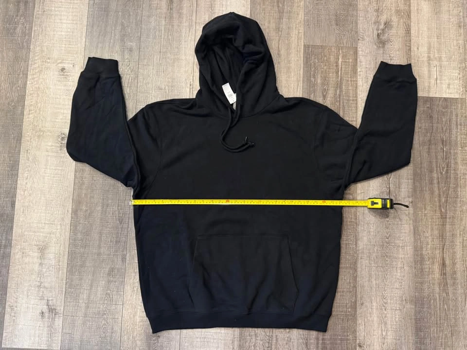 GAP VintageSoft Relaxed Hoodie XL BLACK - photo 5