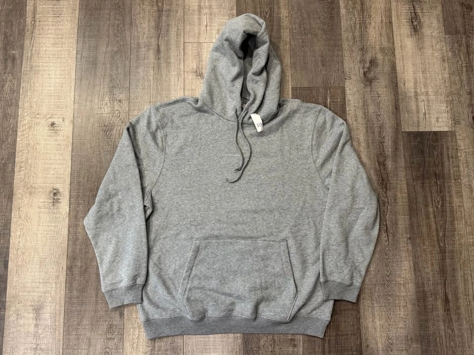 GAP VintageSoft Relaxed Hoodie XL HEATHER GREY - photo 2