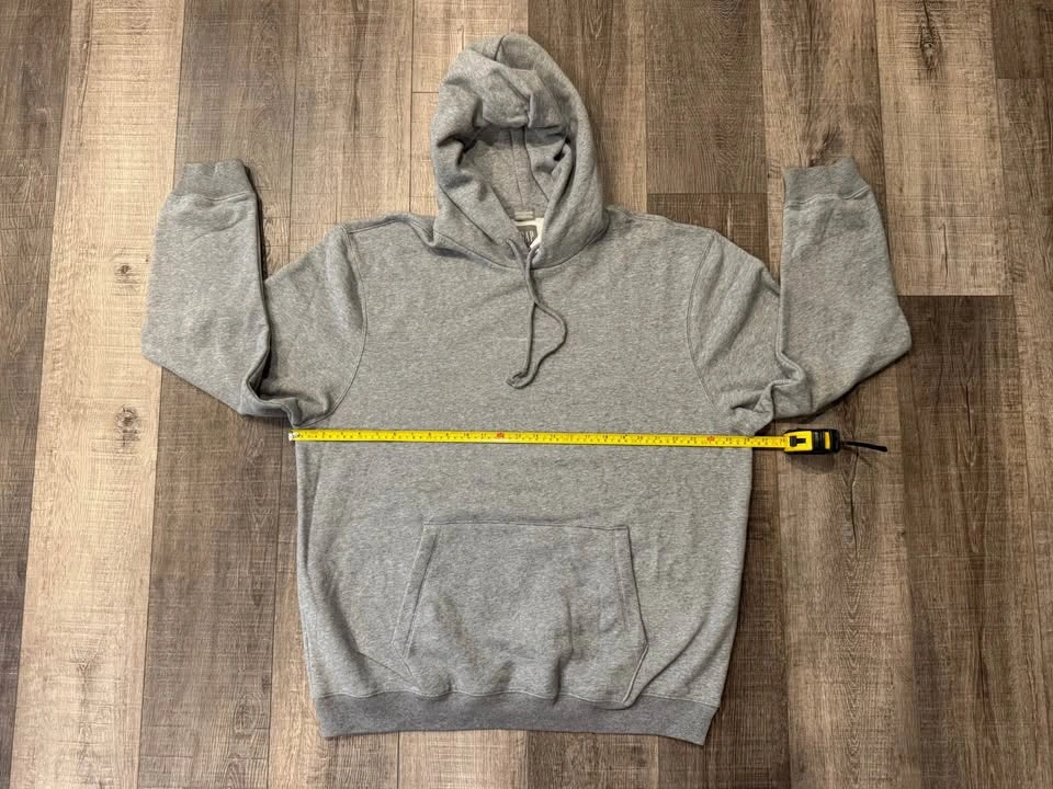 GAP VintageSoft Relaxed Hoodie XL HEATHER GREY - photo 5