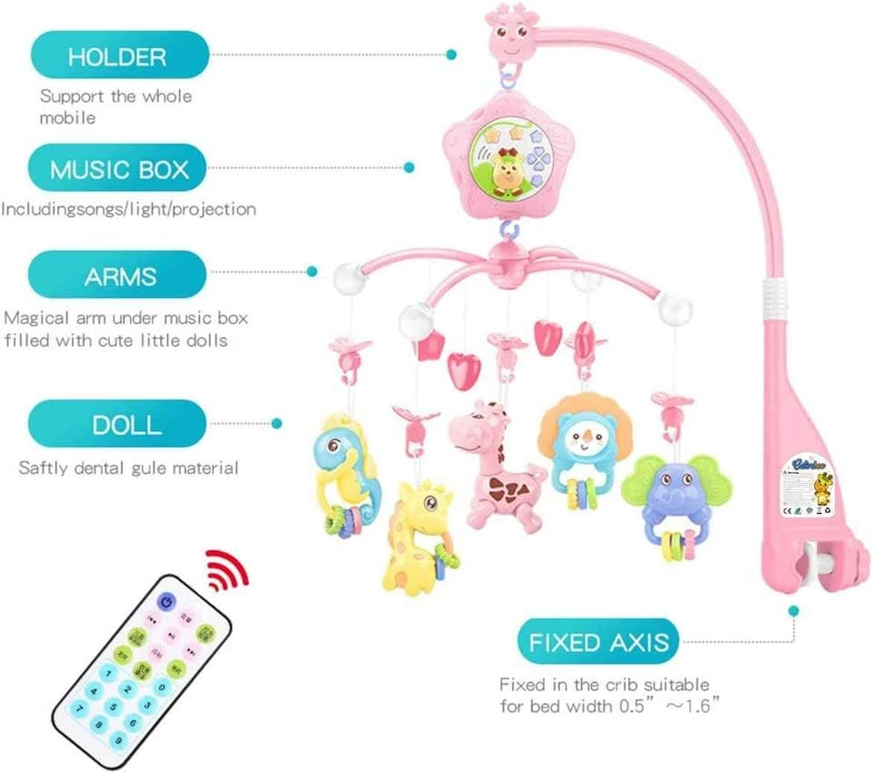 NEW Baby mobile - photo 2