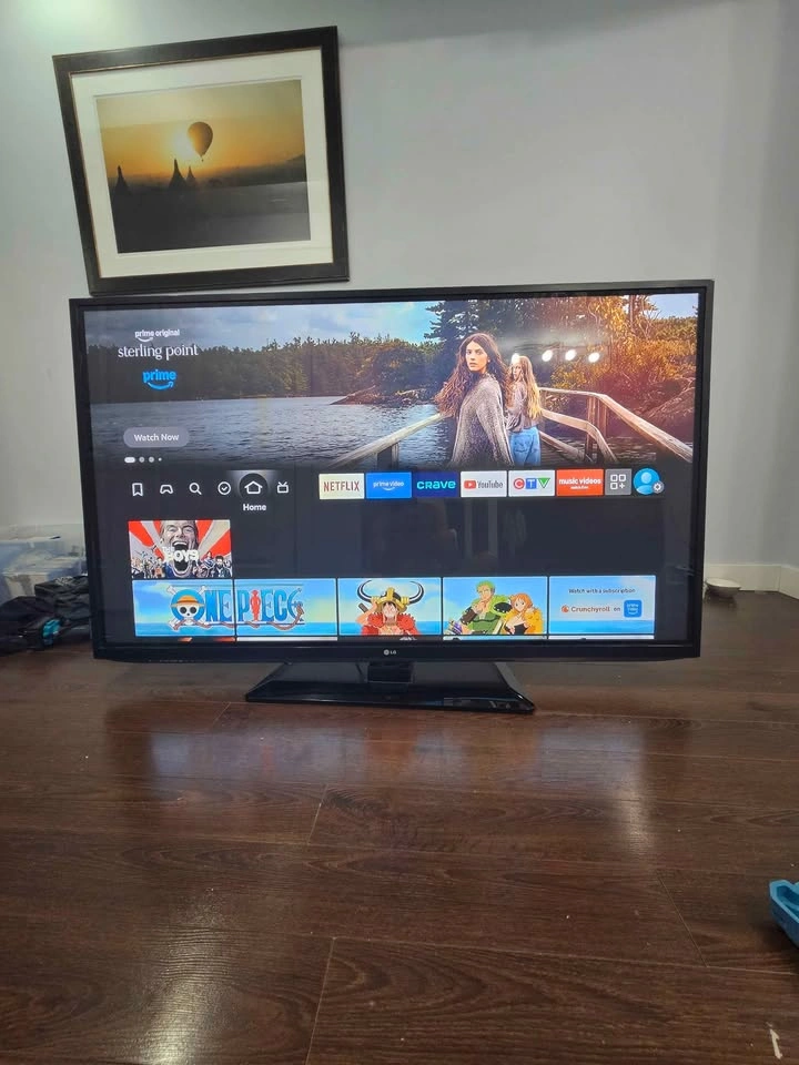 LG SMART TV 55" - photo 2