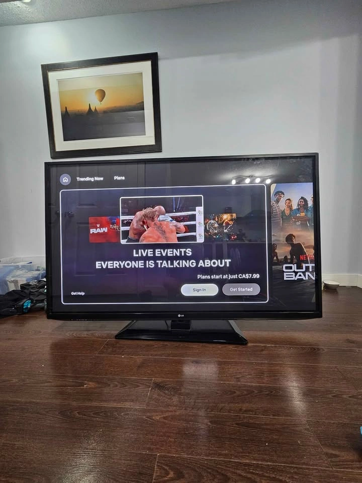 LG SMART TV 55" - photo 3