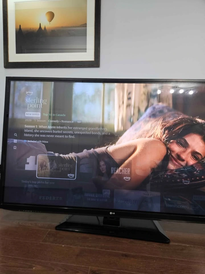 LG SMART TV 55" - photo 4