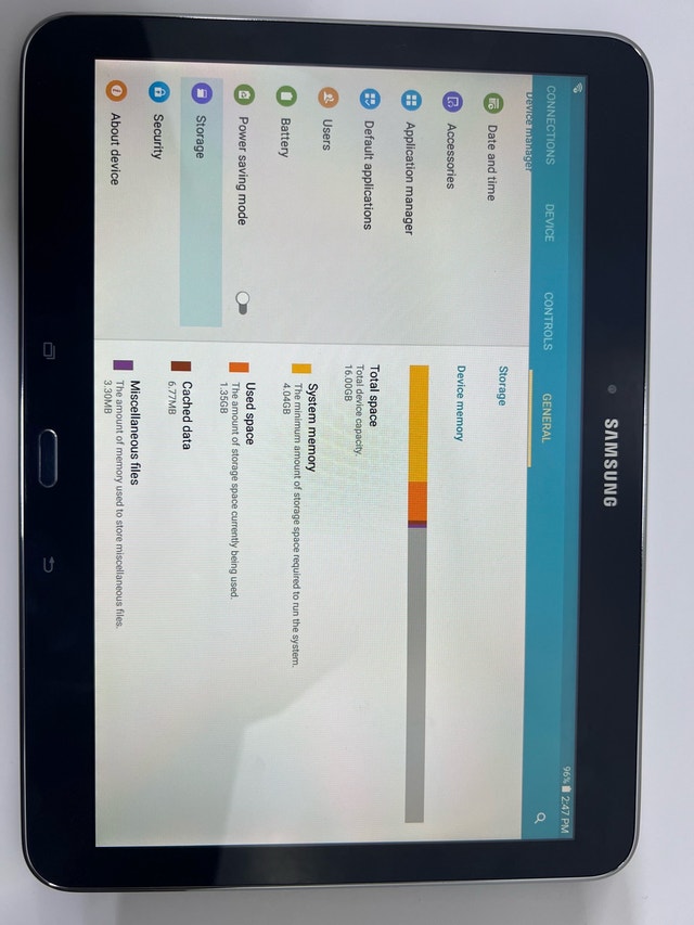 Samsung tab 4 10 inch - photo 5
