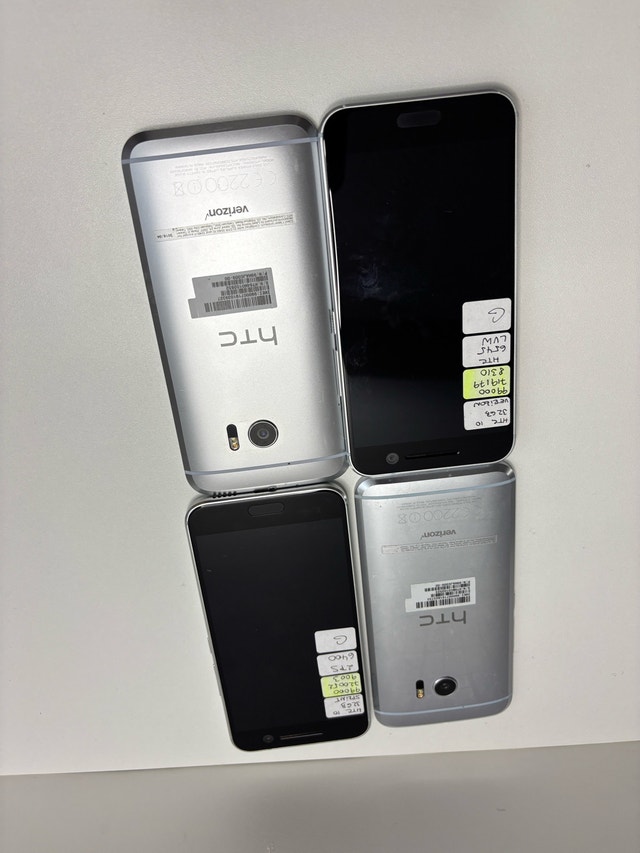 htc 10 m10 - photo 2
