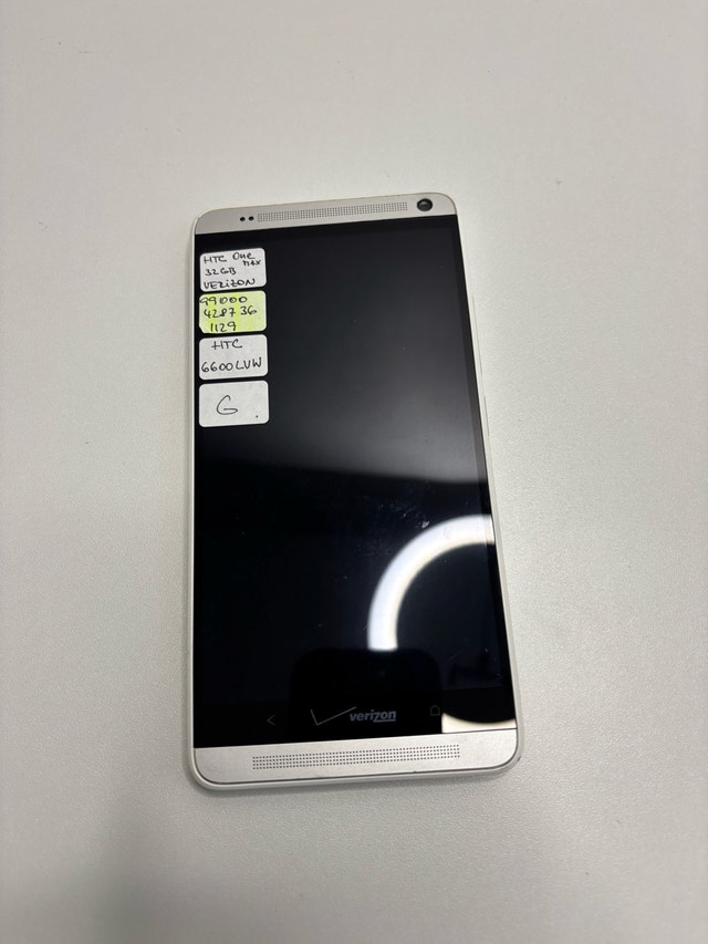 HTC one max