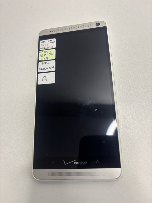 HTC one max - photo 3