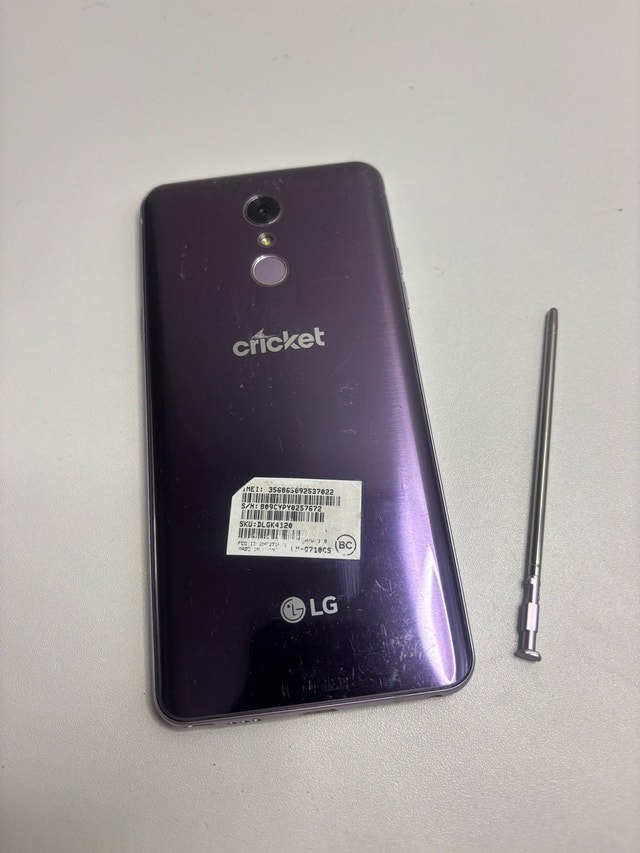 LG Stylo 4 unlocked 32GB - photo 2