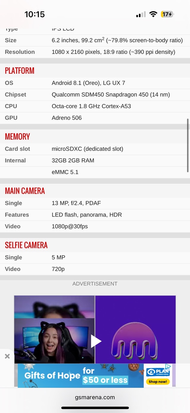 LG Stylo 4 unlocked 32GB - photo 5