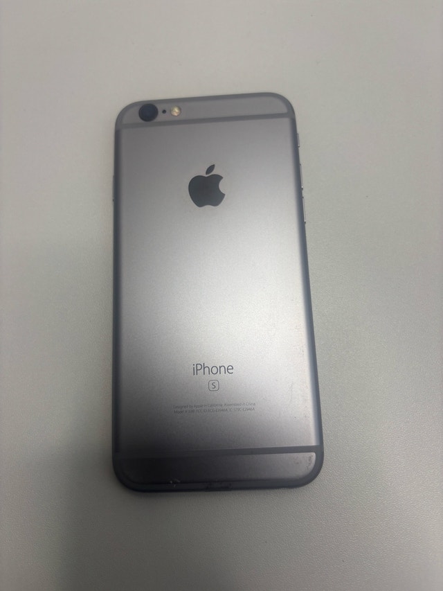iPhone 6s 32gb
