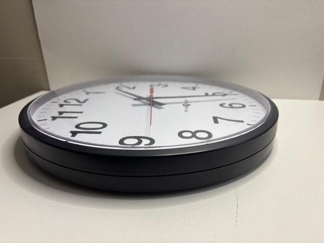 Pyramid TimeTrax Sync RF Wireless Synchronized Clock System - photo 2