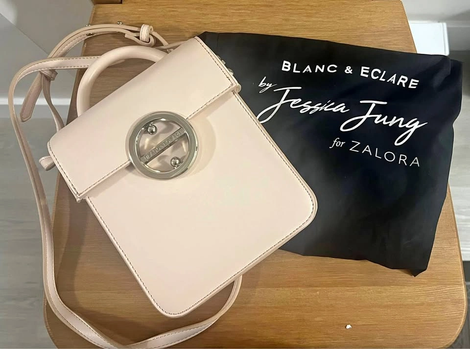 Blanc & Eclare for Zalora crossbody