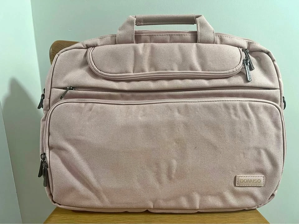 Domiso 15-inch multifunctional laptop sleeve