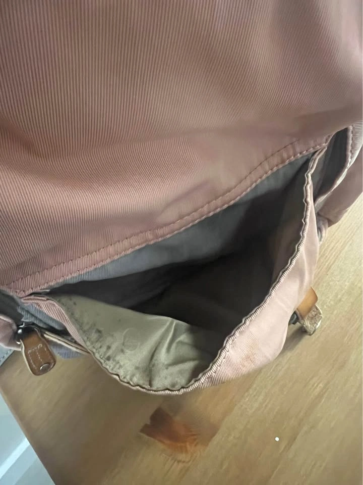 Doughnut mini backpack - photo 3