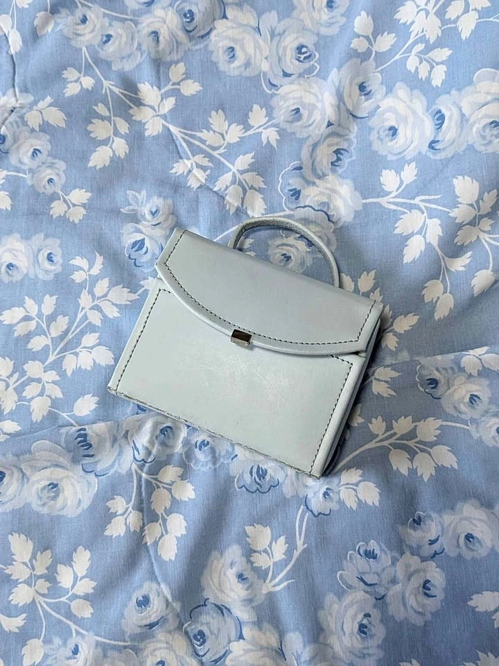 Portable Jewelry Case Purse