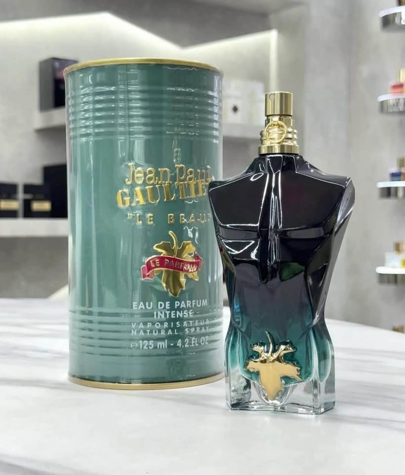 Jean Paul Gaultier Le Beau Le Parfum 125mL - photo 3