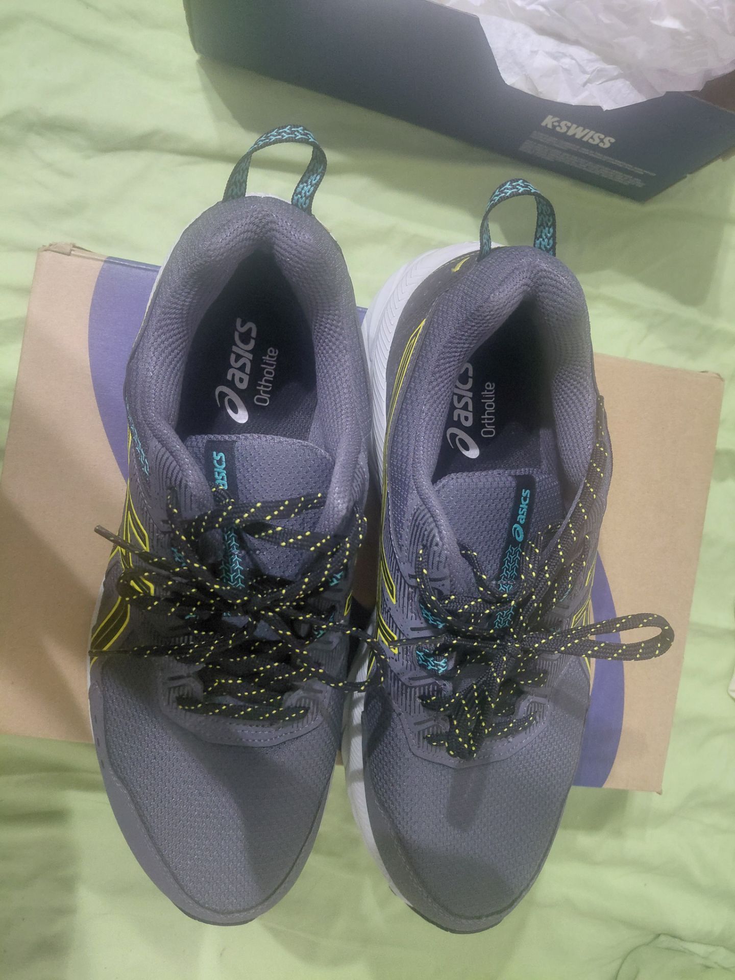 ASICS Gel-Venture Trail Running Sneakers - photo 2
