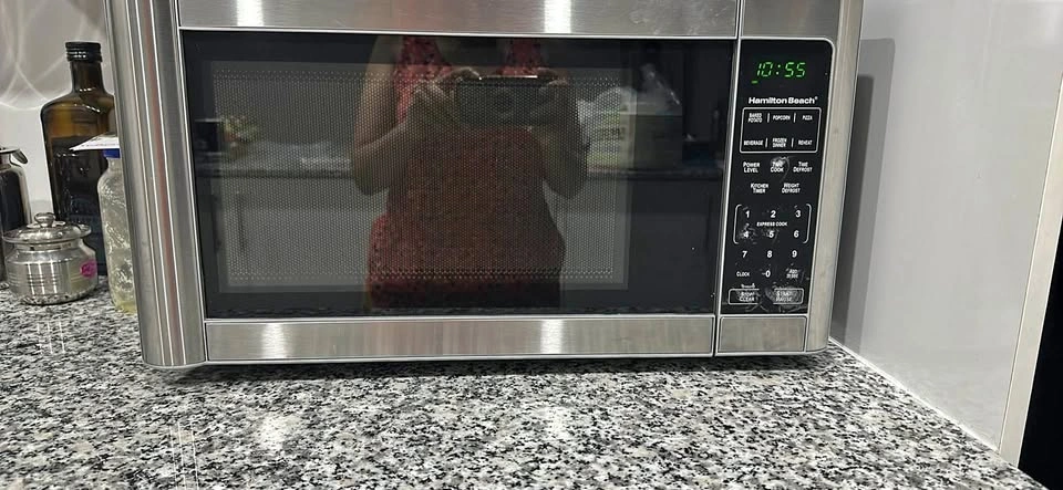 Hamilton Beach Microwave