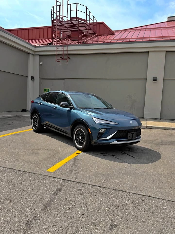 2024 Buick Envista ST rebuilt