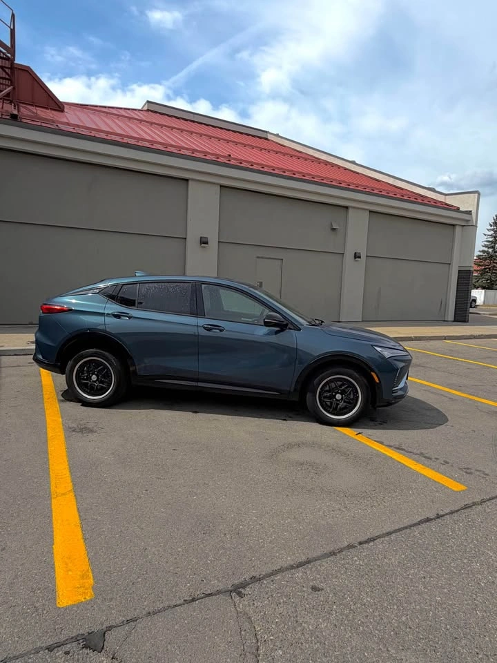 2024 Buick Envista ST rebuilt - photo 2