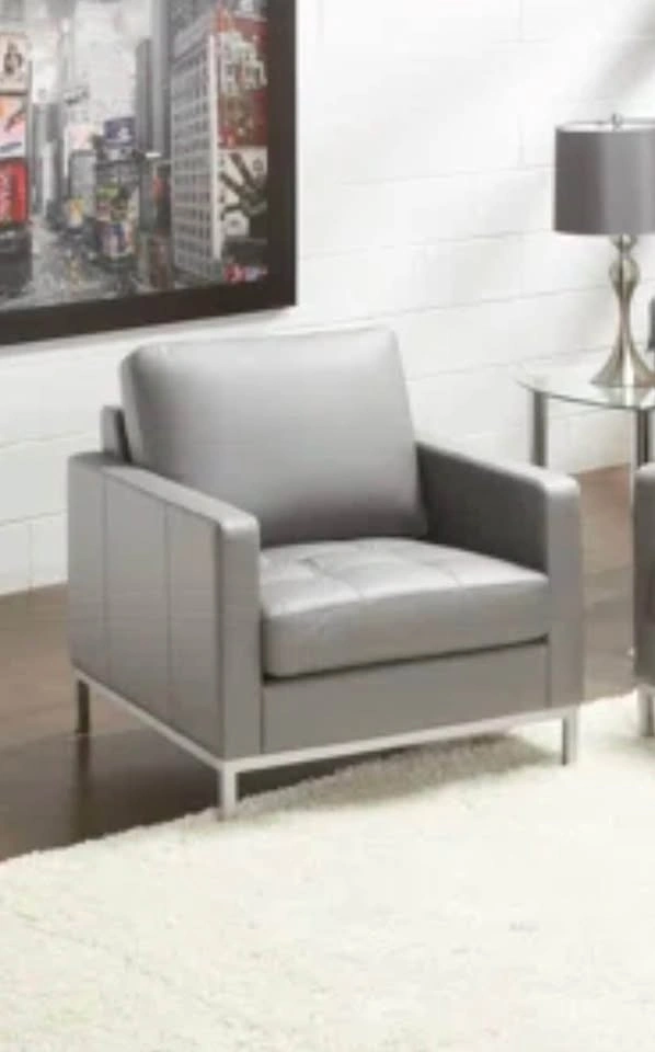 Leather gorgeous chairs - photo 2