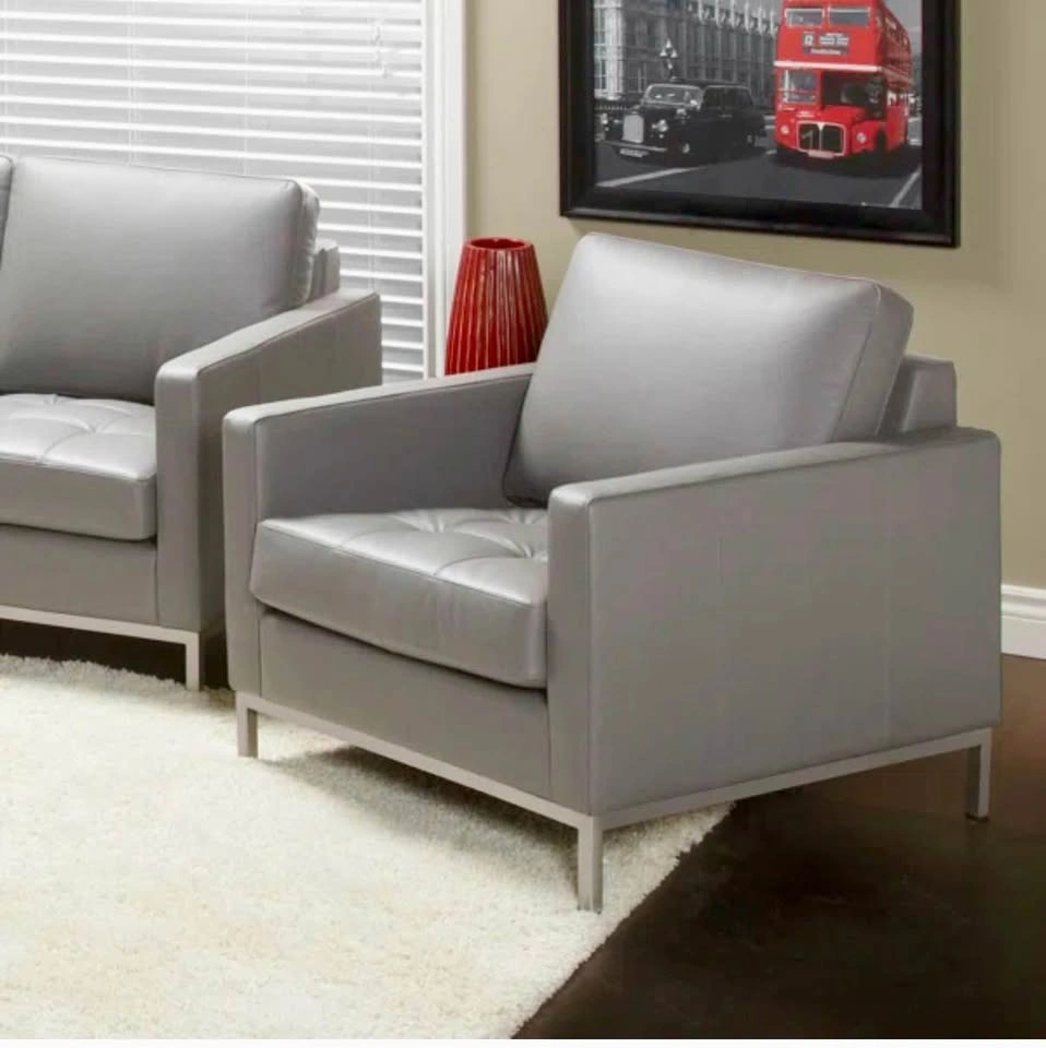 Leather gorgeous chairs - photo 3