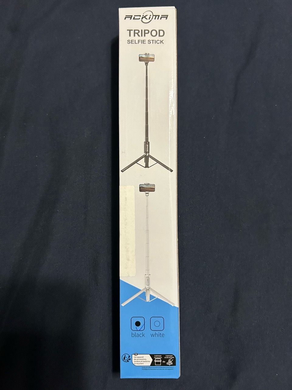 Aokima Tripod Selfie Stick 1.1M Aluminum - photo 2