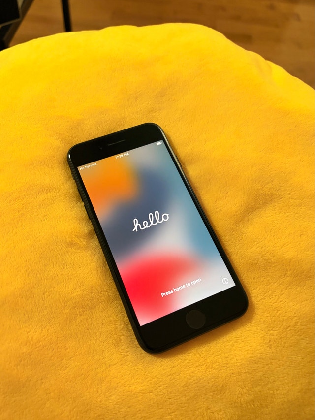 Apple iPhone 7 32GB Black for sale