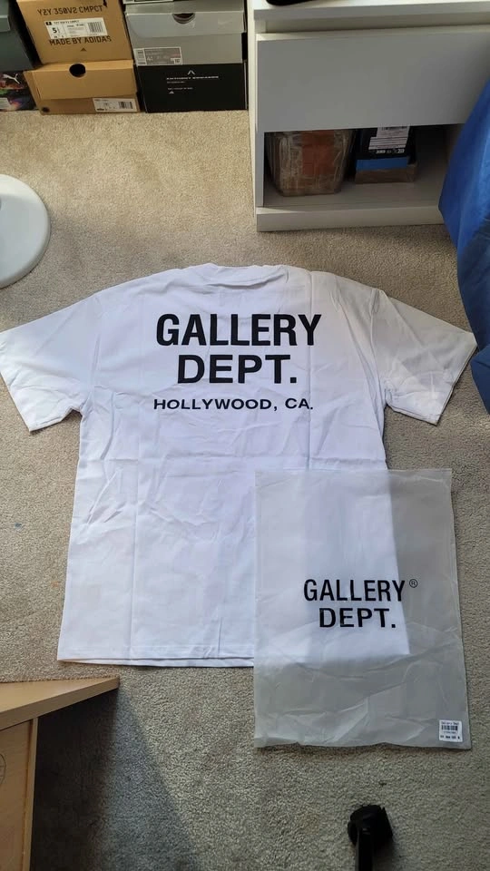 Gallery Dept Hollywood Cal Tee - photo 2